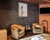 Двухместный номер с 1 кроватью «Комфорт» Отель Отель Mango Lounge Hotel Москва метро Шаболовская