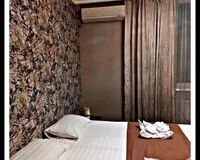 Двухместный номер с 1 кроватью «Стандарт» Отель Отель Рандеву на Автозаводской Москва метро Кожуховская