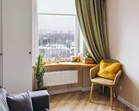 Апартаменты 1 спальня Апартаменты Апартаменты Sky Garden Москва метро Петровско-Разумовская