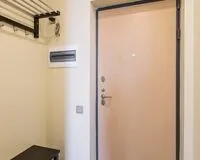 Четырехместный номер с душем и туалетом Апартаменты Апартаменты Sky Garden Москва 5 отзывов