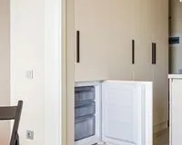 Четырехместный номер с душем и туалетом Апартаменты Апартаменты Sky Garden Москва 5% скидка по промокоду!