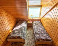 Двухместный номер с 2 кроватями, общим душем и туалетом Отель Отель Старая Кууса посёлок Климово новый объект