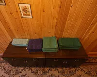 Двухместный номер с 2 кроватями, общим душем и туалетом Отель Отель Старая Кууса посёлок Климово без звезд 5% скидка по промокоду!