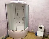 Кровать в общем 10-местном номере для мужчин Хостел Хостел Лагуна Москва метро Авиамоторная