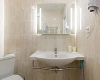 Апартаменты 1 спальня Апартаменты Апартаменты Пять звёзд Кассиопеи посёлок городского типа Дагомыс без звезд без отзывов