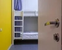 Шестиместный номер с общим душем и туалетом Хостел Хостел Vmeste Санкт-Петербург метро Владимирская