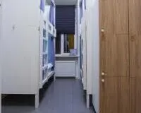 Шестиместный номер с общим душем и туалетом Хостел Хостел Vmeste Санкт-Петербург без звезд