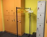 Кровать в общем 8-местном номере для женщин Хостел Хостел LikeHome Hostel Санкт-Петербург метро Горьковская