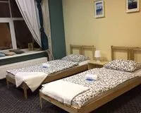 Кровать в общем 4-местном номере для женщин Хостел Хостел LikeHome Hostel Санкт-Петербург без звезд