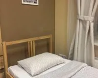 Двухместный номер с 2 кроватями Хостел Хостел LikeHome Hostel Санкт-Петербург без звезд