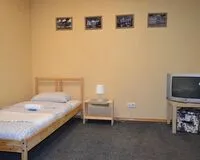 Двухместный номер с 2 кроватями Хостел Хостел LikeHome Hostel Санкт-Петербург Забронируй по своей цене!