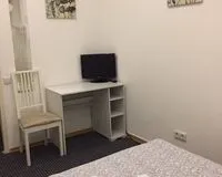 Двухместный номер с 1 кроватью Хостел Хостел LikeHome Hostel Санкт-Петербург 561 м от метро Горьковская