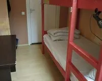 Четырехместный номер с общим душем и туалетом Хостел Хостел Plus Piter Hostel Санкт-Петербург метро Площадь Александра Невского-2