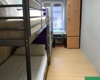 Четырехместный номер с общим душем и туалетом Хостел Хостел Plus Piter Hostel Санкт-Петербург 717 м от метро Площадь Александра Невского-2