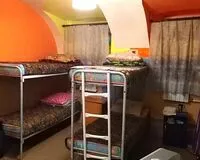 Кровать в общем 12-местном номере Хостел Хостел в центре Петербурга Санкт-Петербург метро Площадь Восстания