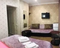 Двухместный номер с 1 кроватью «Комфорт» Отель Отель Першерон Москва 692 м от метро Красносельская