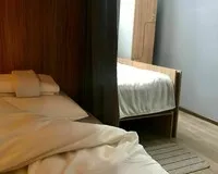 Четырехместный номер с общим душем и туалетом Хостел Хостел Hostel Nord Москва метро Белорусская