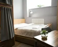 Четырехместный номер с общим душем и туалетом Хостел Хостел Hostel Nord Москва 635 м от метро Белорусская