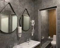 Двухместный номер с 1 кроватью, душем и туалетом Хостел Хостел Hostel Nord Москва 1 звезда