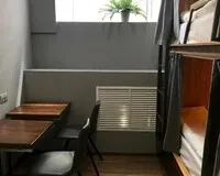 Одноместная капсула женская Хостел Хостел Hostel Nord Москва метро Белорусская