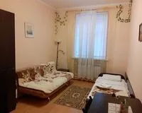 Семейный номер 3-местный с общим душем и туалетом Мини-отель Тучков 3 миниотель Санкт-Петербург 694 м от метро Василеостровская