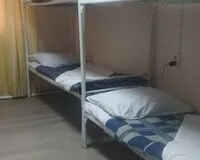 Кровать в общем 8-местном номере для мужчин Хостел Хостел Домашний Химки Забронируй по своей цене!