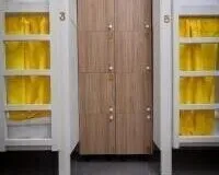 Кровать в общем 8-местном номере Хостел Хостел Vmeste Санкт-Петербург без звезд