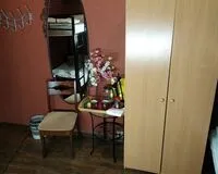 Бюджетный шестиместный номер Хостел Хостел Полянка на Чистых прудах Москва метро Чистые пруды