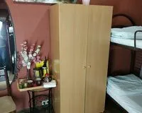 Бюджетный шестиместный номер Хостел Хостел Полянка на Чистых прудах Москва без звезд
