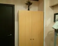 Кровать в общем 6-местном номере для мужчин Хостел Хостел Полянка на Чистых прудах Москва 552 м от метро Чистые пруды