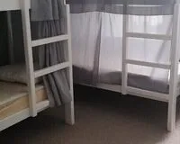 Кровать в общем 6-местном номере Хостел Хостел Чехов Хауз Москва без звезд