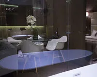 Двухместный номер с 1 кроватью «Люкс» Отель Spa-отель Ария Вологда новый объект