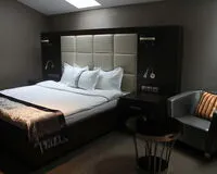 Двухместный номер с 1 кроватью «Стандарт» Отель Spa-отель Ария Вологда 5 звезд