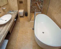 Двухместный номер с 1 кроватью «Стандарт» Отель Spa-отель Ария Вологда новый объект
