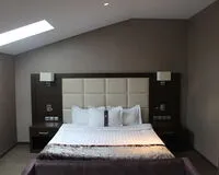 Двухместный номер с 1 кроватью «Люкс» Отель Spa-отель Ария Вологда без отзывов