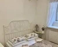 Двухместный номер с 1 кроватью Хостел Хостел Город Патриаршие Москва метро Баррикадная