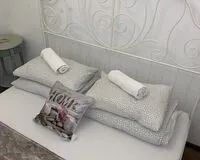 Двухместный номер с 1 кроватью Хостел Хостел Город Патриаршие Москва 5% скидка по промокоду!