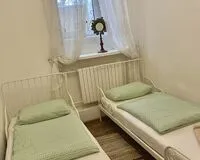 Двухместный номер с 2 кроватями Хостел Хостел Город Патриаршие Москва метро Баррикадная