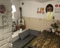 Кровать в общем 12-местном номере Хостел Хостел Город Патриаршие Москва метро Баррикадная