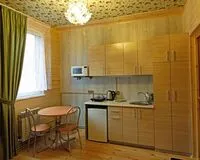 Двухместный номер с 1 кроватью, душем и туалетом Гостевой дом База отдыха Фокино-Приволжье село Фокино новый объект