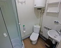 Двухместный номер с 1 кроватью, душем и туалетом Гостевой дом База отдыха Фокино-Приволжье село Фокино без отзывов
