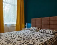 Двухместный номер с 2 кроватями, общим душем и туалетом Хостел Хостел Химки Химки без отзывов