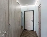 Двухместный номер с 1 кроватью Апартаменты Апартаменты Две Подушки в мкр. Зеленый город, 4 Вологда без звезд без отзывов