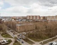 Двухместный номер с 1 кроватью Апартаменты Апартаменты Две Подушки в мкр. Зеленый город, 4 Вологда новый объект Забронируй по своей цене!