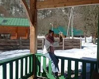 Двухместный номер с 1 кроватью «Комфорт» Дом Дом Эко комплекс Лаура село Эсто-Садок без отзывов