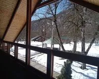 Дом/коттедж 2 спальни Дом Дом Эко комплекс Лаура село Эсто-Садок