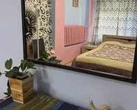 Двухместный номер с 1 кроватью, общим душем и туалетом Хостел Хостел Арамболь Санкт-Петербург метро Маяковская