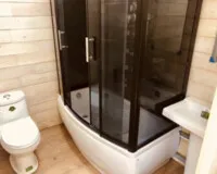 Двухместный номер с 1 кроватью Хостел Хостел Siberia Иркутск без звезд