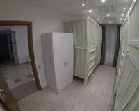 Шестиместный номер Хостел Хостел Run Hostel Москва 611 м от метро Пятницкое шоссе