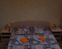Двухместный номер с 1 кроватью «Эконом» Мини-отель Гостевые комнаты Идиллия Life Санкт-Петербург без звезд